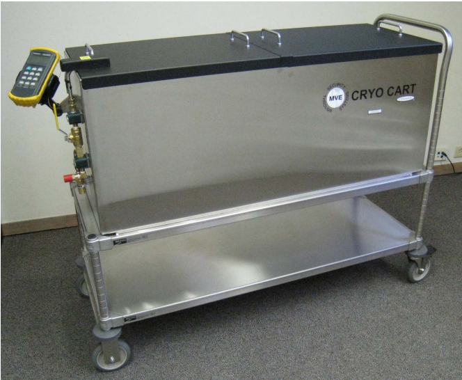 MVE樣本轉(zhuǎn)運(yùn)車(chē)